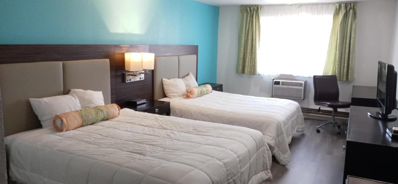 Nampa Inn & Suites Εξωτερικό φωτογραφία