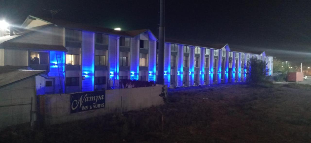 Nampa Inn & Suites Εξωτερικό φωτογραφία