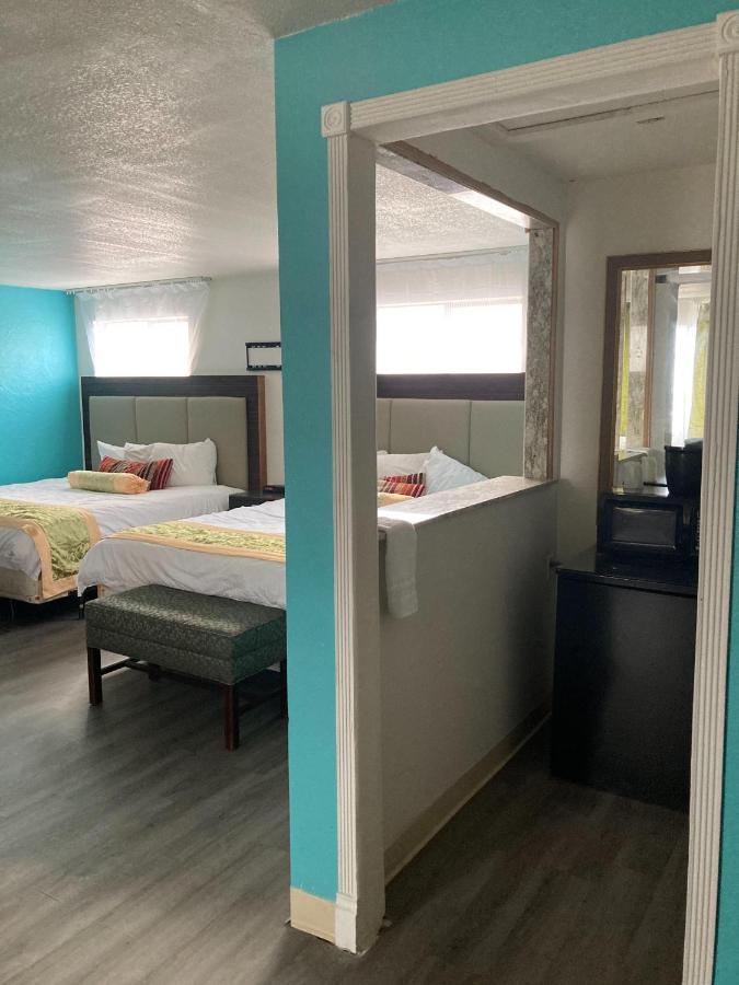 Nampa Inn & Suites Εξωτερικό φωτογραφία