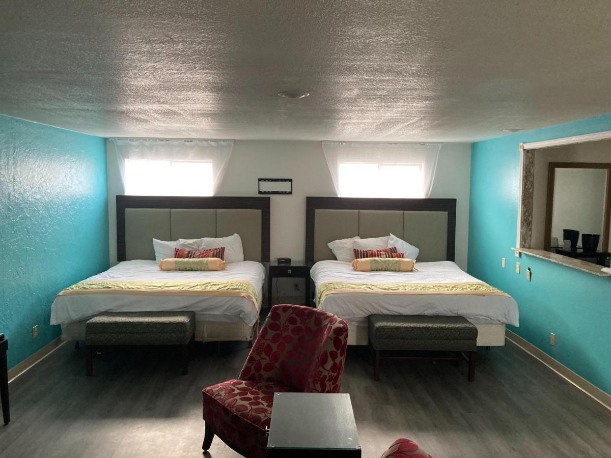 Nampa Inn & Suites Εξωτερικό φωτογραφία