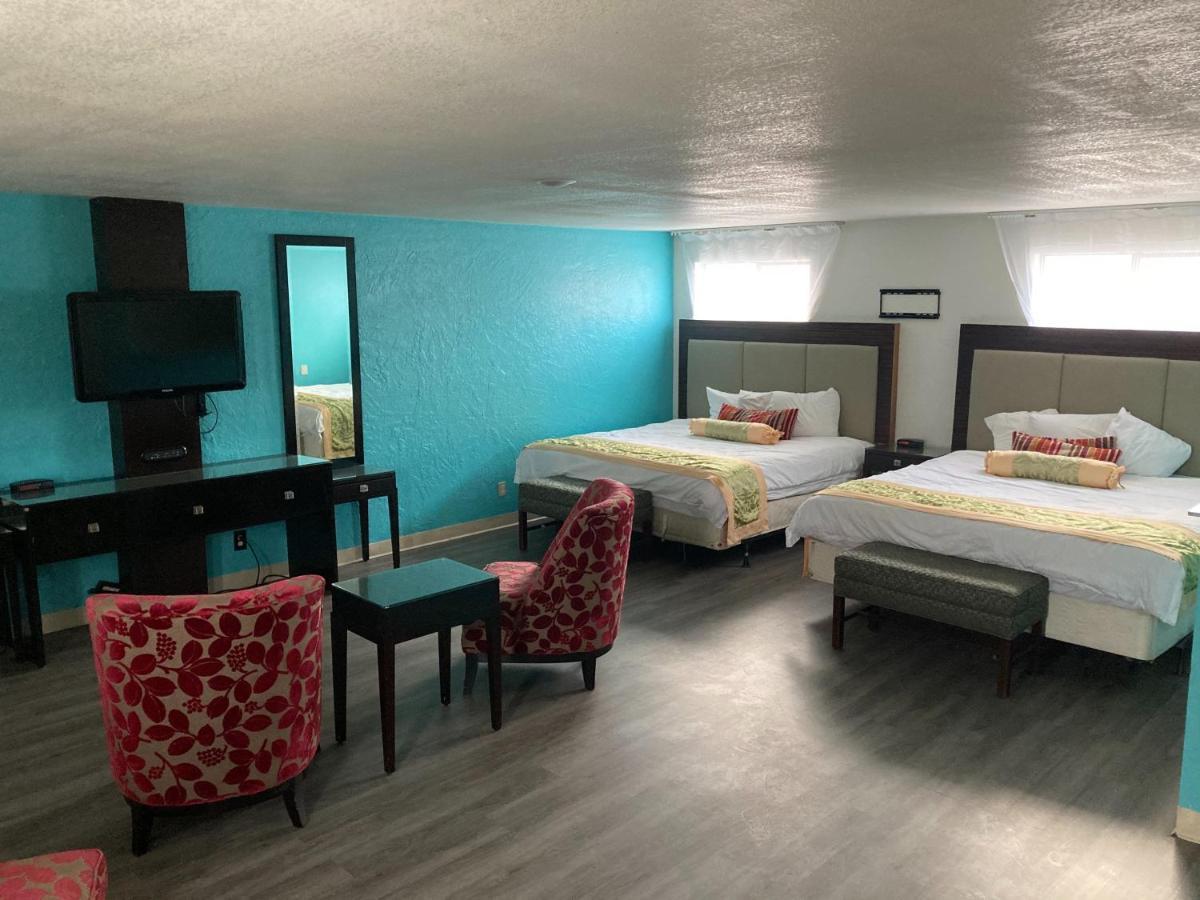 Nampa Inn & Suites Εξωτερικό φωτογραφία