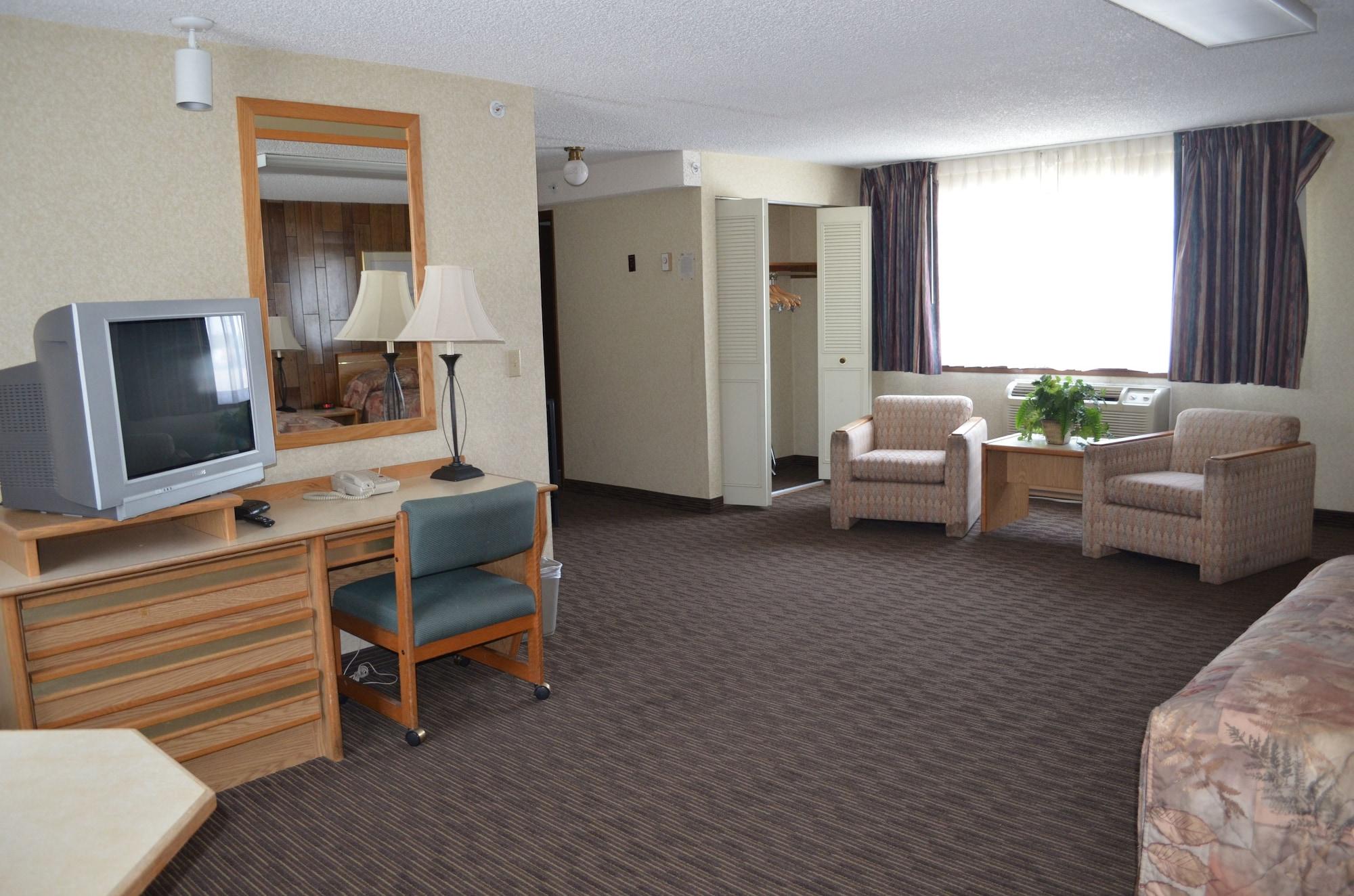 Nampa Inn & Suites Εξωτερικό φωτογραφία