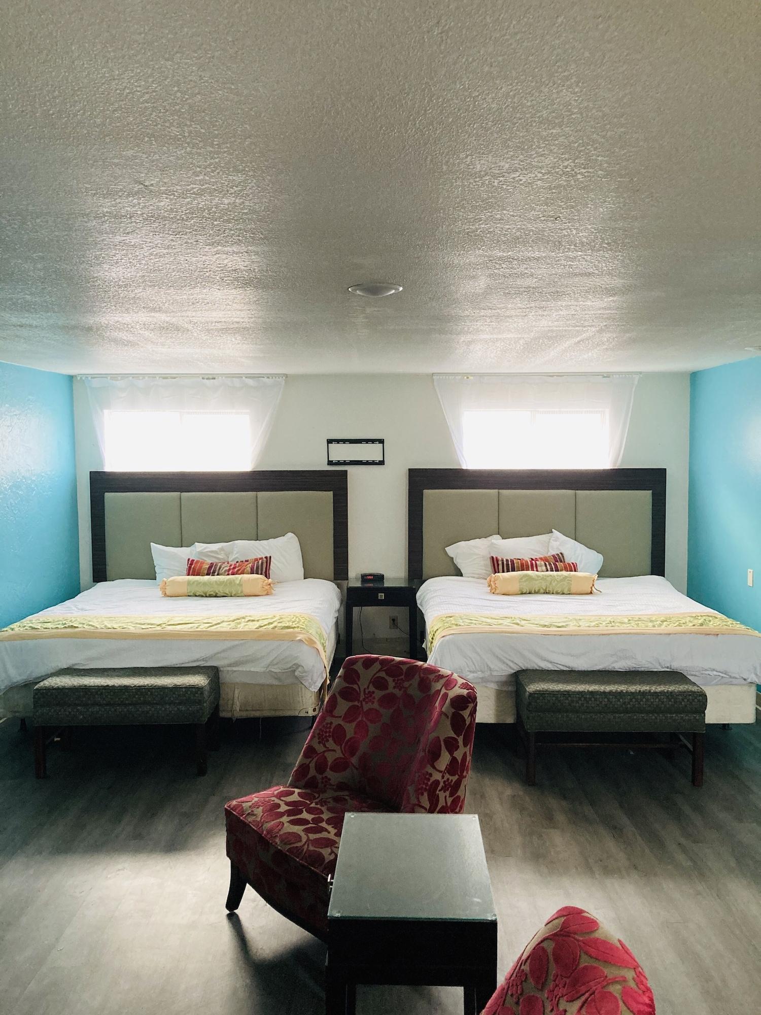 Nampa Inn & Suites Εξωτερικό φωτογραφία