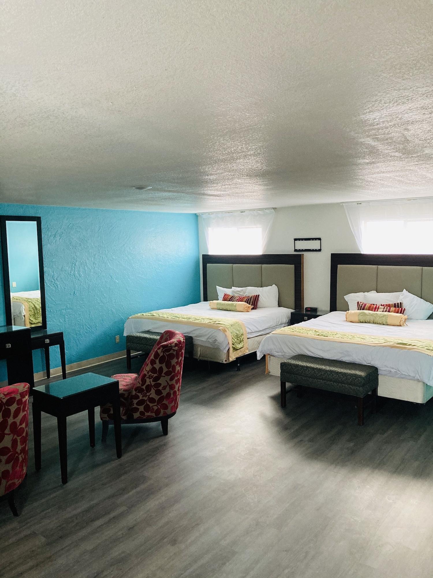 Nampa Inn & Suites Εξωτερικό φωτογραφία