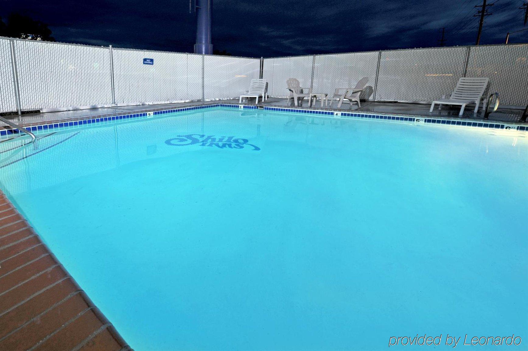 Nampa Inn & Suites Εξωτερικό φωτογραφία