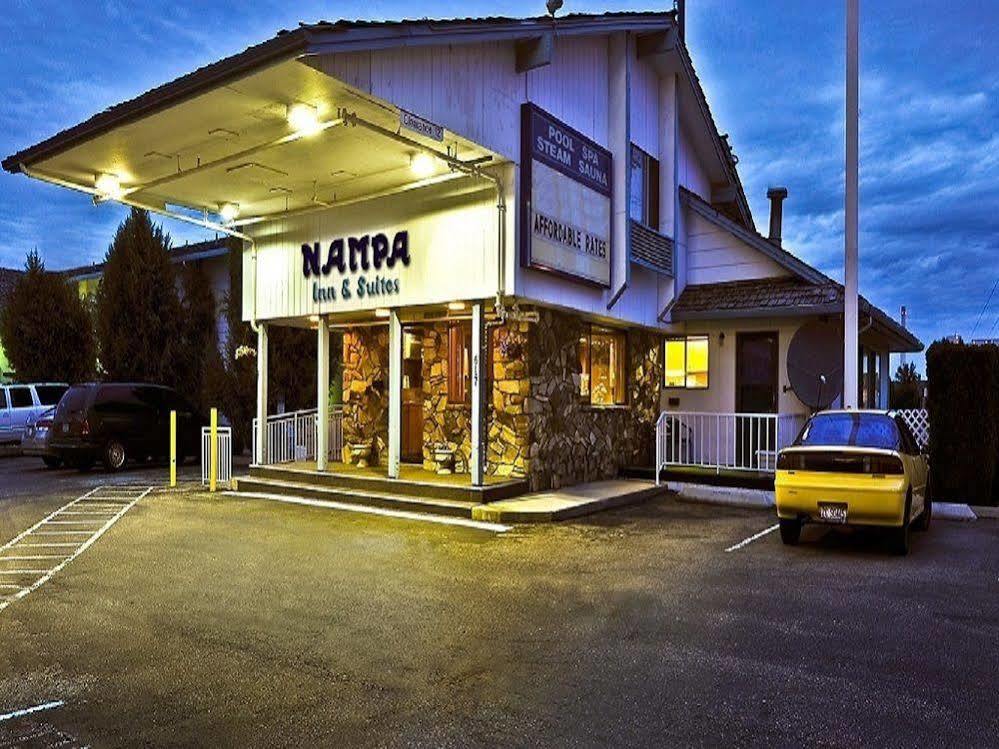 Nampa Inn & Suites Εξωτερικό φωτογραφία