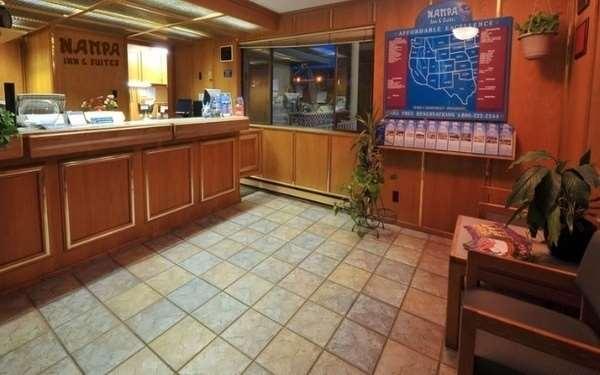 Nampa Inn & Suites Εσωτερικό φωτογραφία